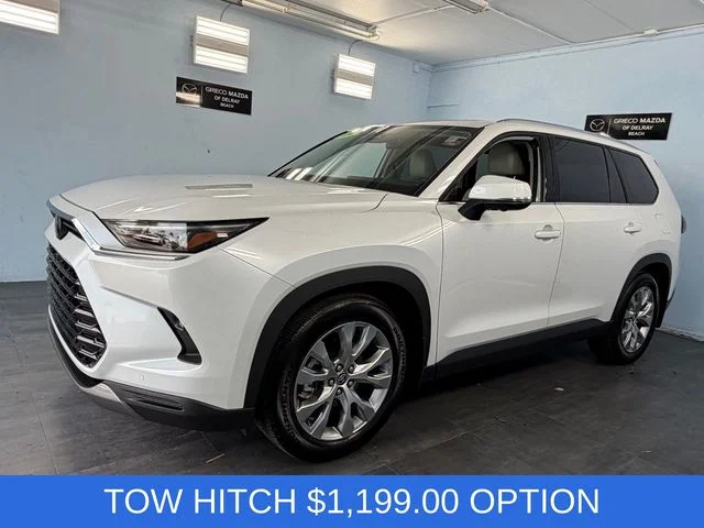 Used 2026 Beige Toyota Limited image 3