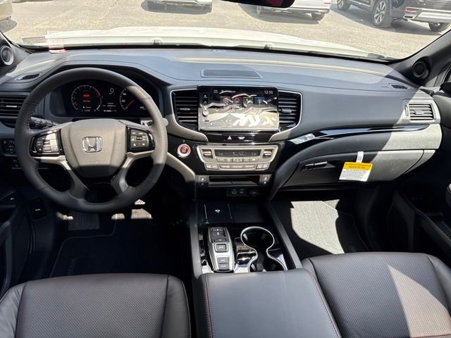 2026 Honda Ridgeline Black Edition - Photo 28