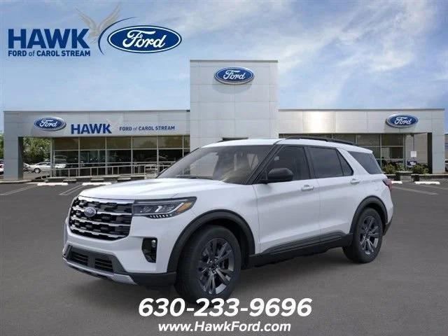 2026 Ford Explorer Active 4WD's photo