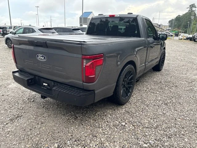 Used 2025 Gray Ford XL image 7