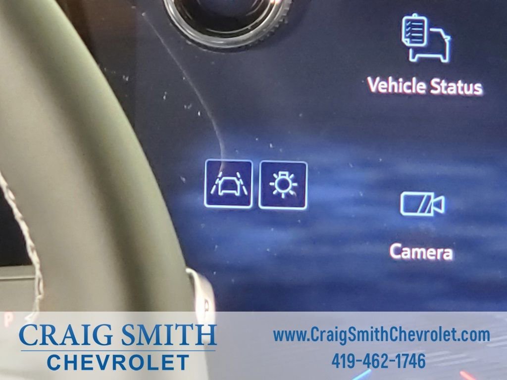 2026 Chevrolet Traverse LT - Photo 24