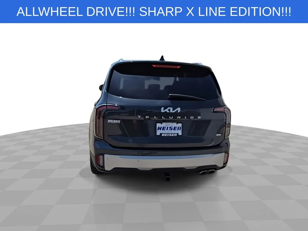 Used 2023 Gray Kia SX X-Line image 7