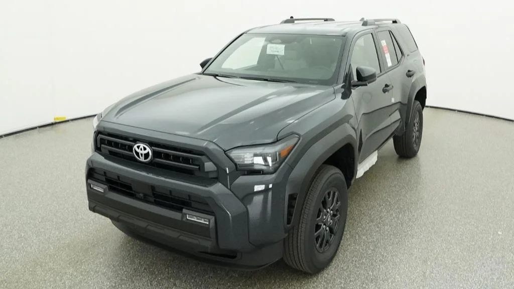 New 2026 Underground Toyota SR5 image 9
