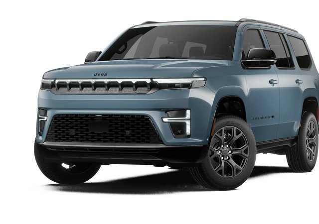 2027 Jeep Grand Wagoneer Grand Wagoneer