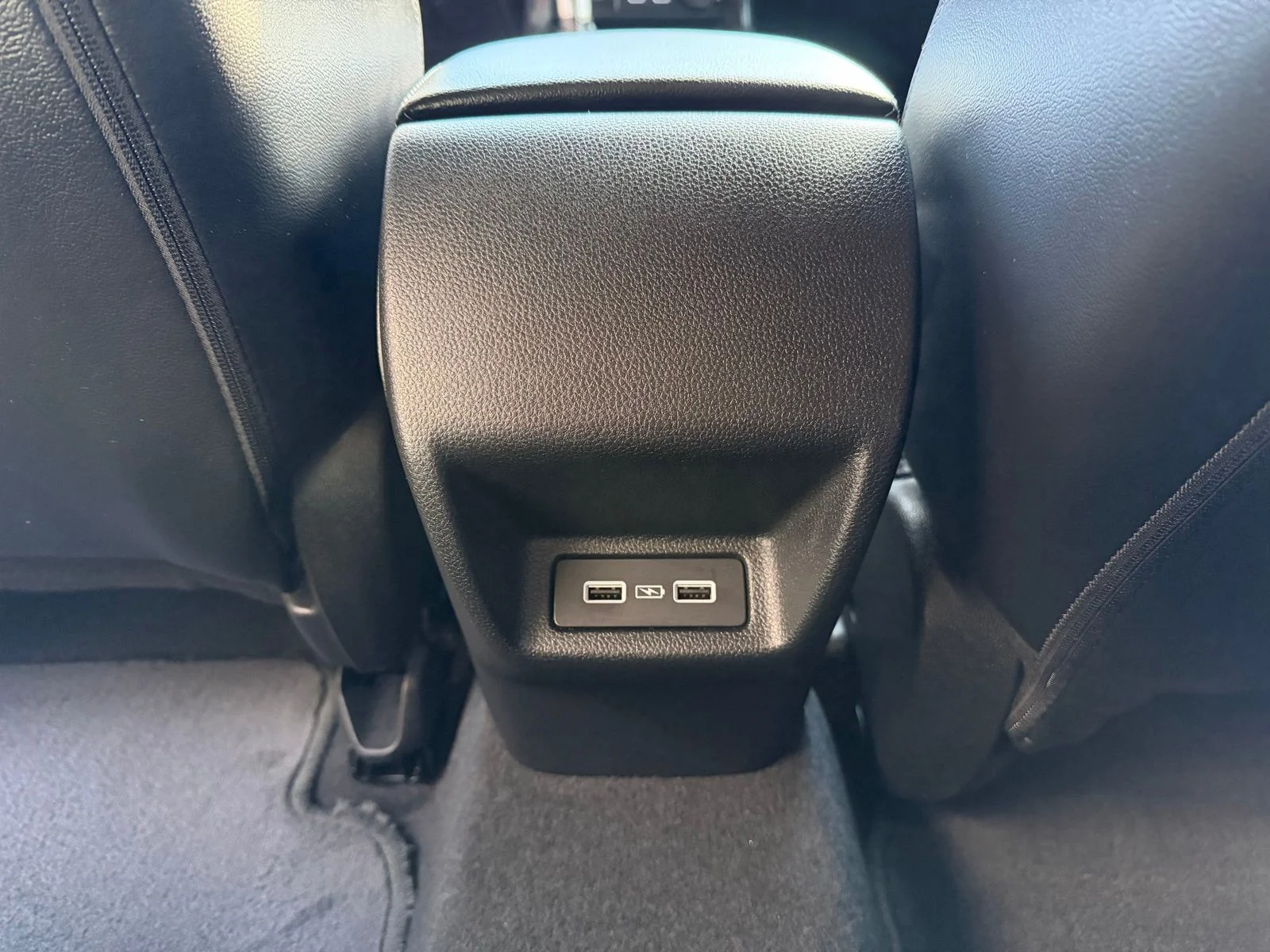 Used 2024 Blue Honda Sport Touring image 27