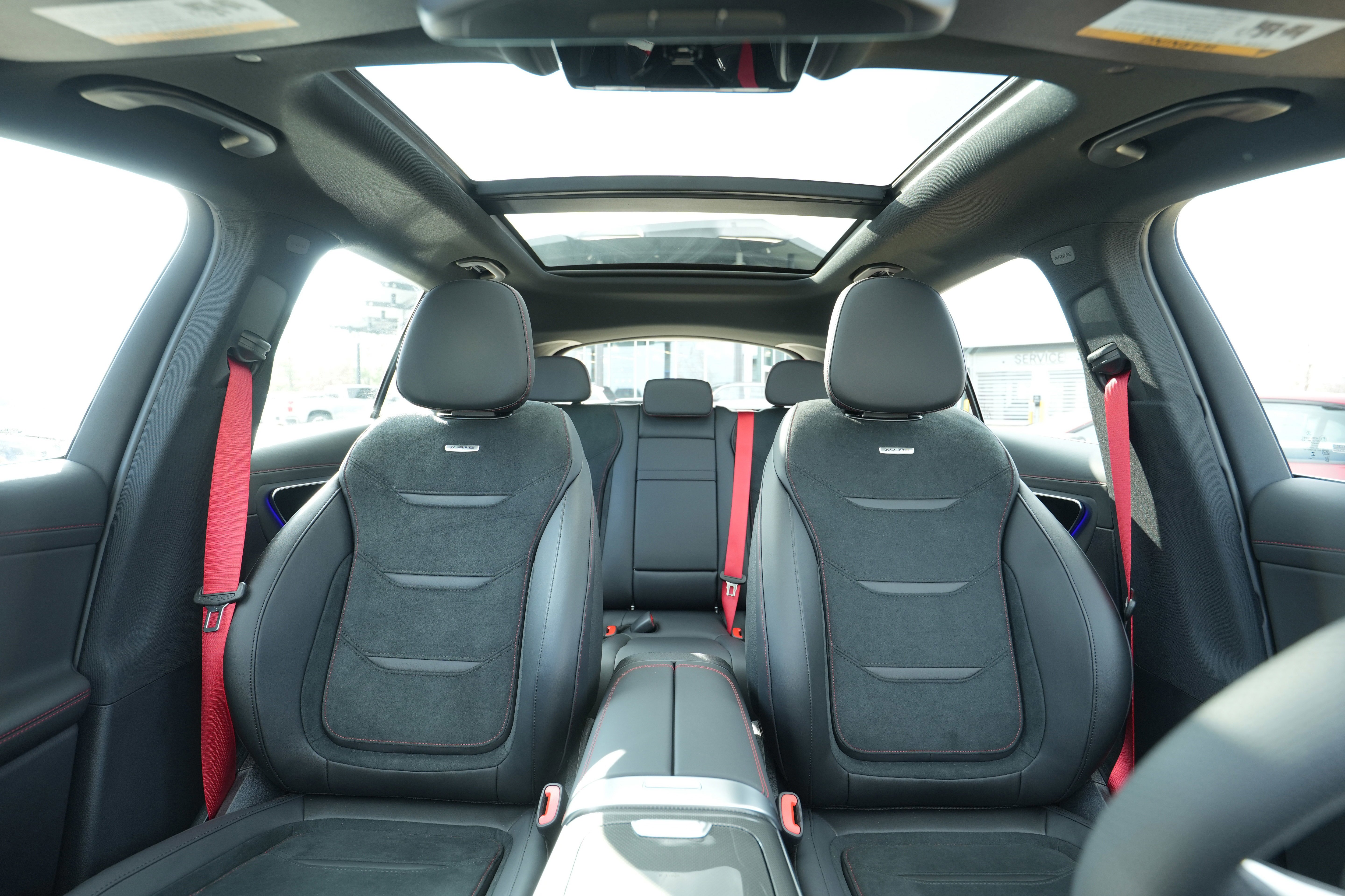 Certified Used 2026 Black Mercedes-Benz GLC 43 AMG® image 38