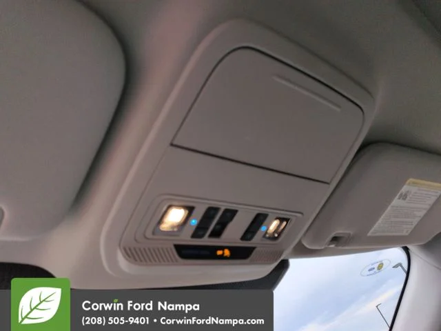 New 2026 Space White Metallic Ford Active image 22