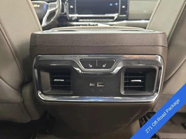 Used 2023 Radiant Red Chevrolet LTZ image 14