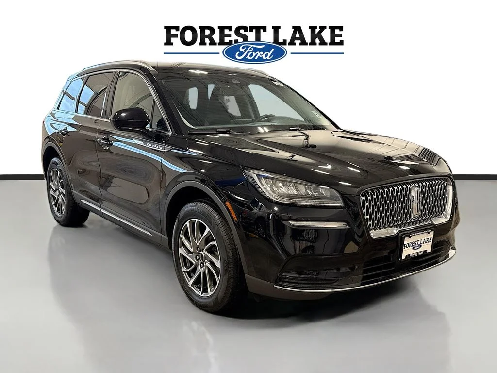 2021 Lincoln Corsair AWD's photo