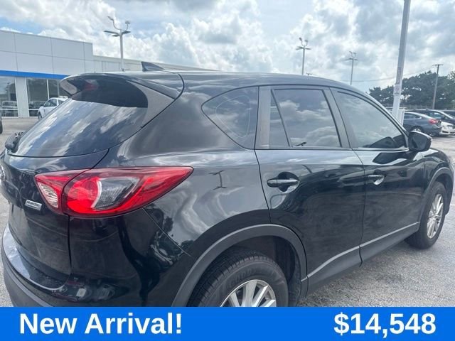 Used 2016 Black Mazda Sport image 9
