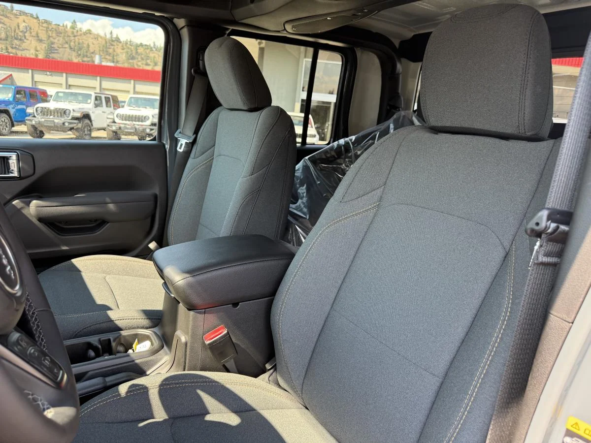 New 2026 Dark blue Jeep Sport S image 13