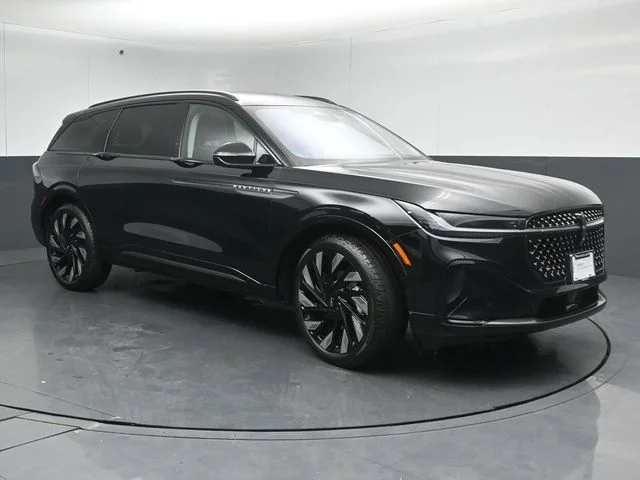 2026 Lincoln Nautilus Reserve AWD's photo