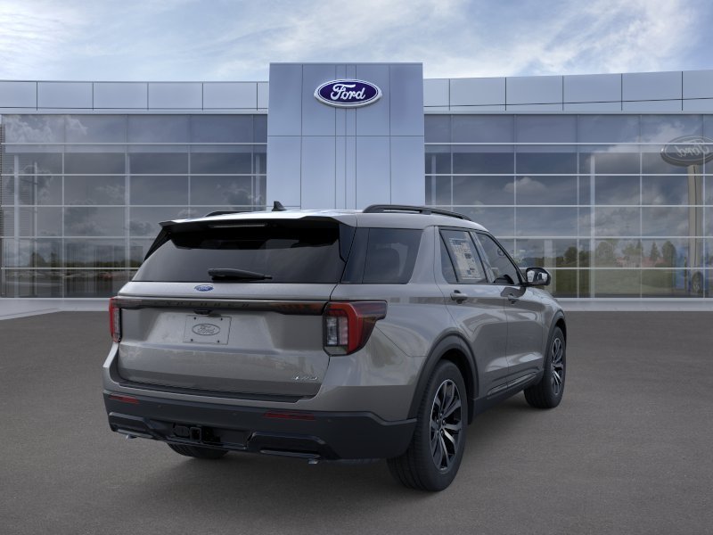 New 2026 Carbonized Gray Metallic Ford ST-Line image 21