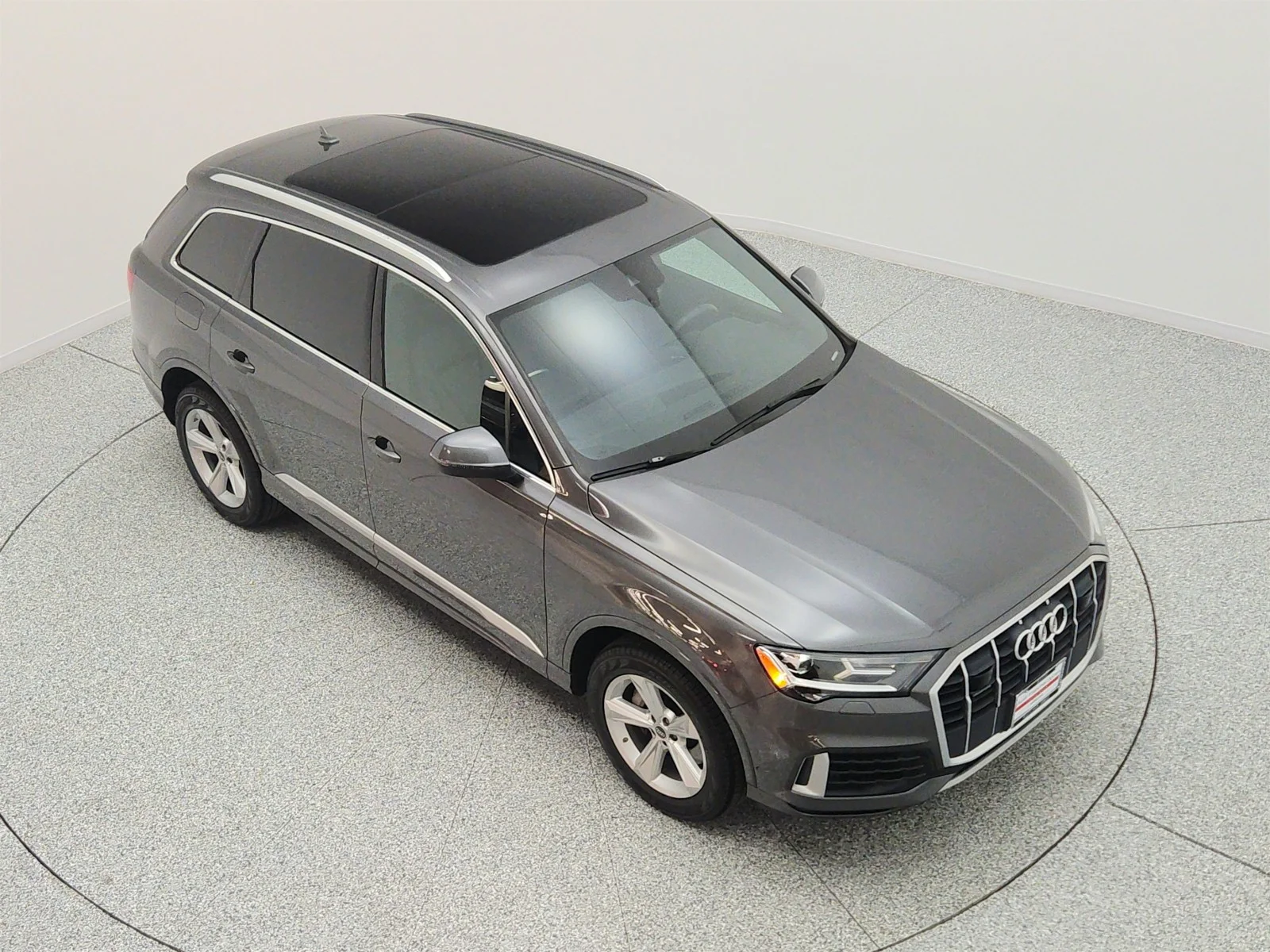 Used 2022 Samurai Gray Metallic Audi Premium Plus 45 TFSI quattro image 24
