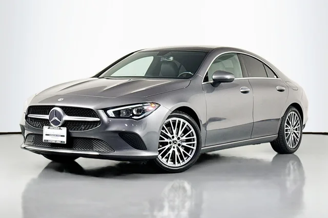2023 Mercedes-Benz CLA 250