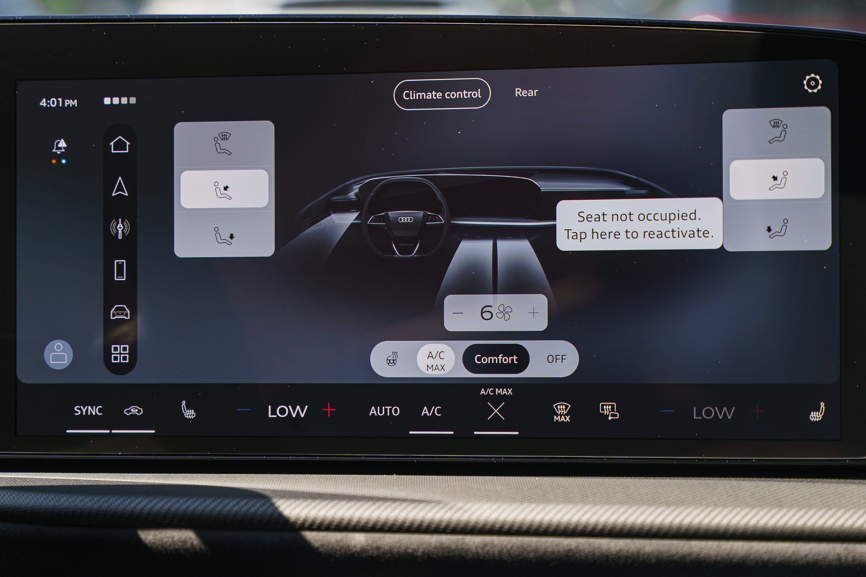 New 2026 MYTHOS BLACK Audi Premium Plus image 12