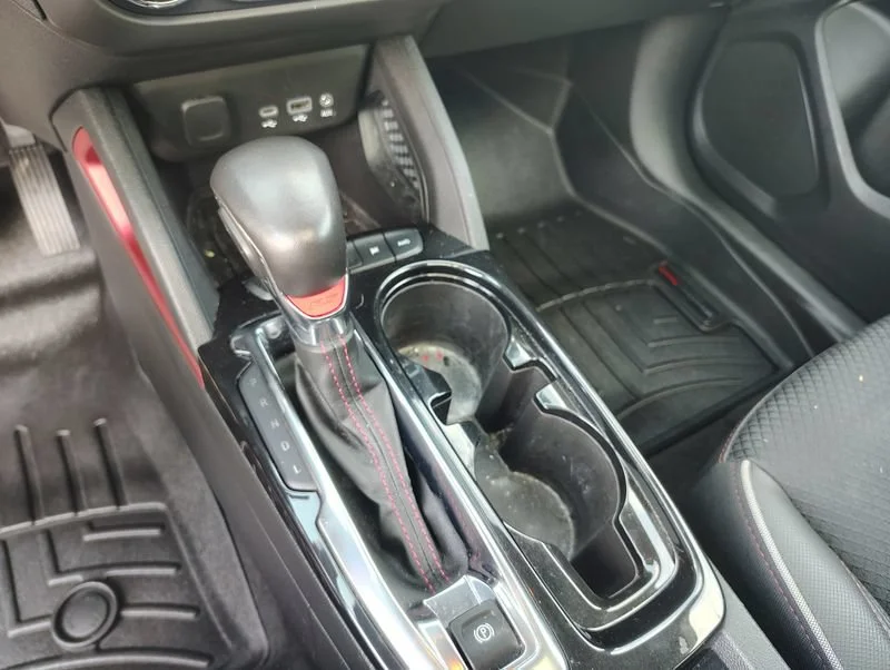 Used 2023 Sterling Gray Metallic Chevrolet RS image 13