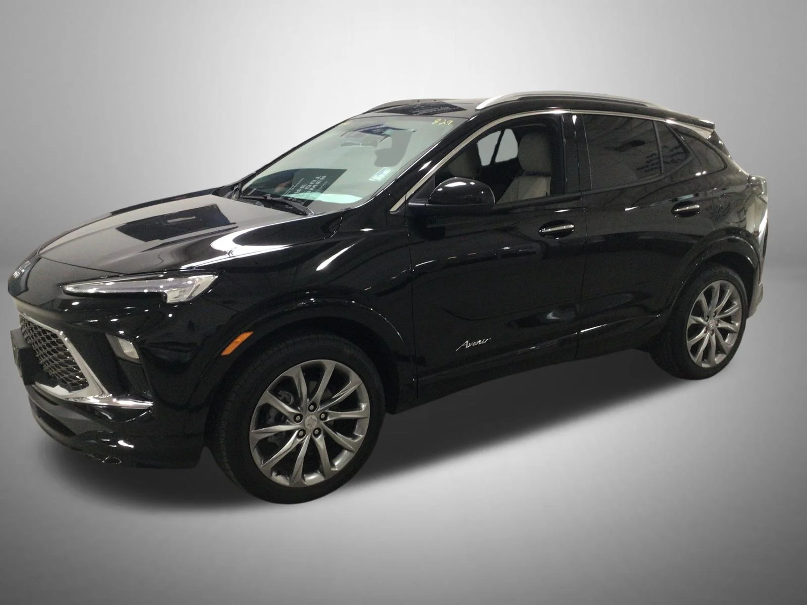 Used 2026 Black Buick Avenir image 1