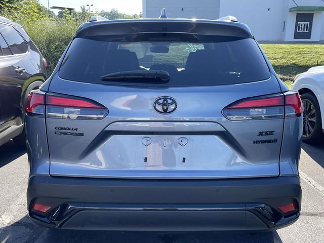 Certified Used 2024  Toyota Hybrid XSE image 9