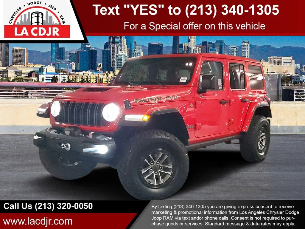 2024 Jeep Wrangler Rubicon 392's photo