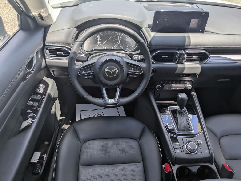 Used 2024 White Mazda 2.5 S Select Package Certified Preowned image 15