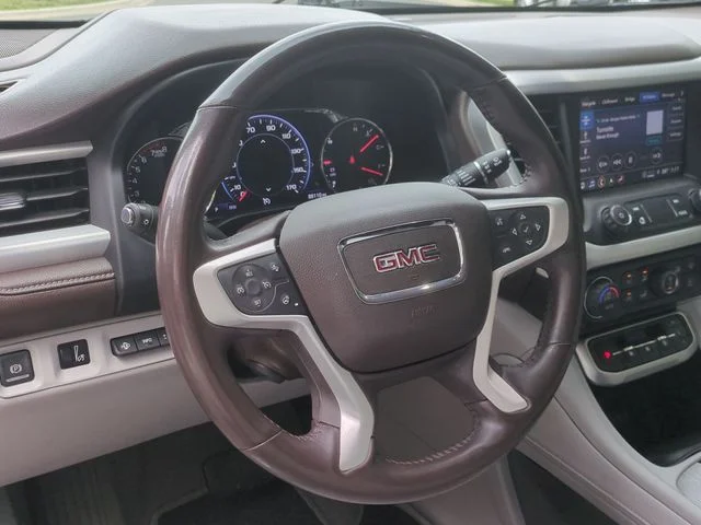 Used 2022 Gray GMC SLT image 31