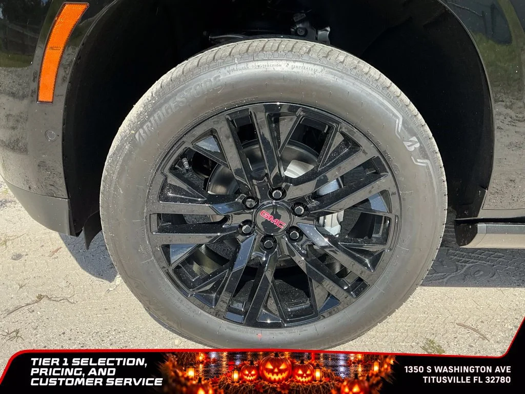 New 2026 Onyx Black GMC Denali image 25
