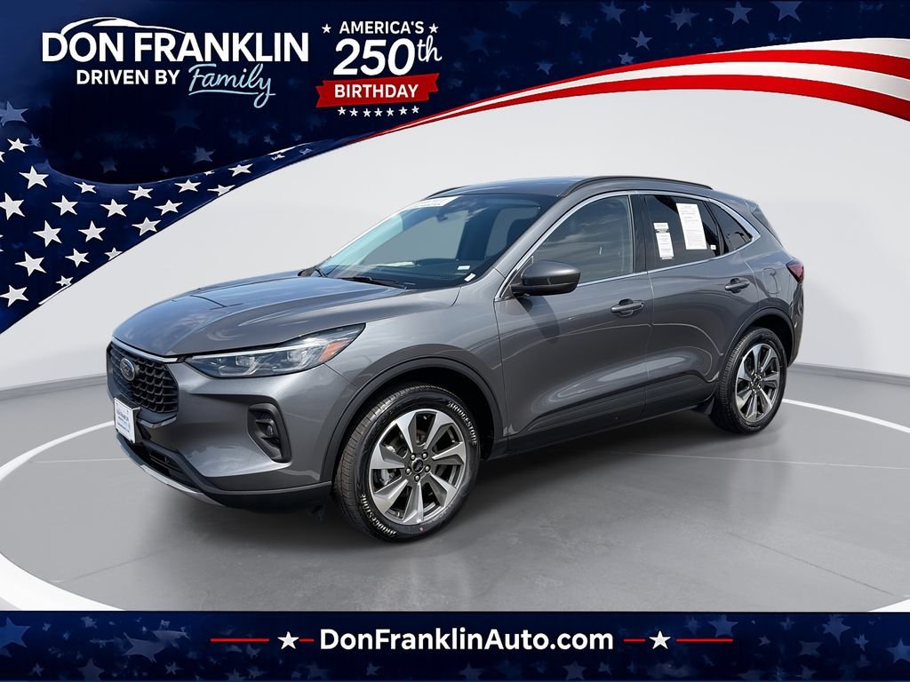 Used 2025  Ford Platinum image 1