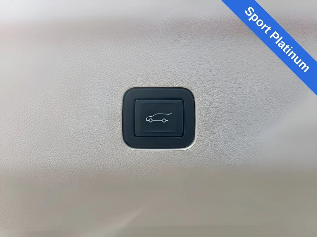 Used 2023 Crystal White Tricoat Cadillac Sport Platinum image 10