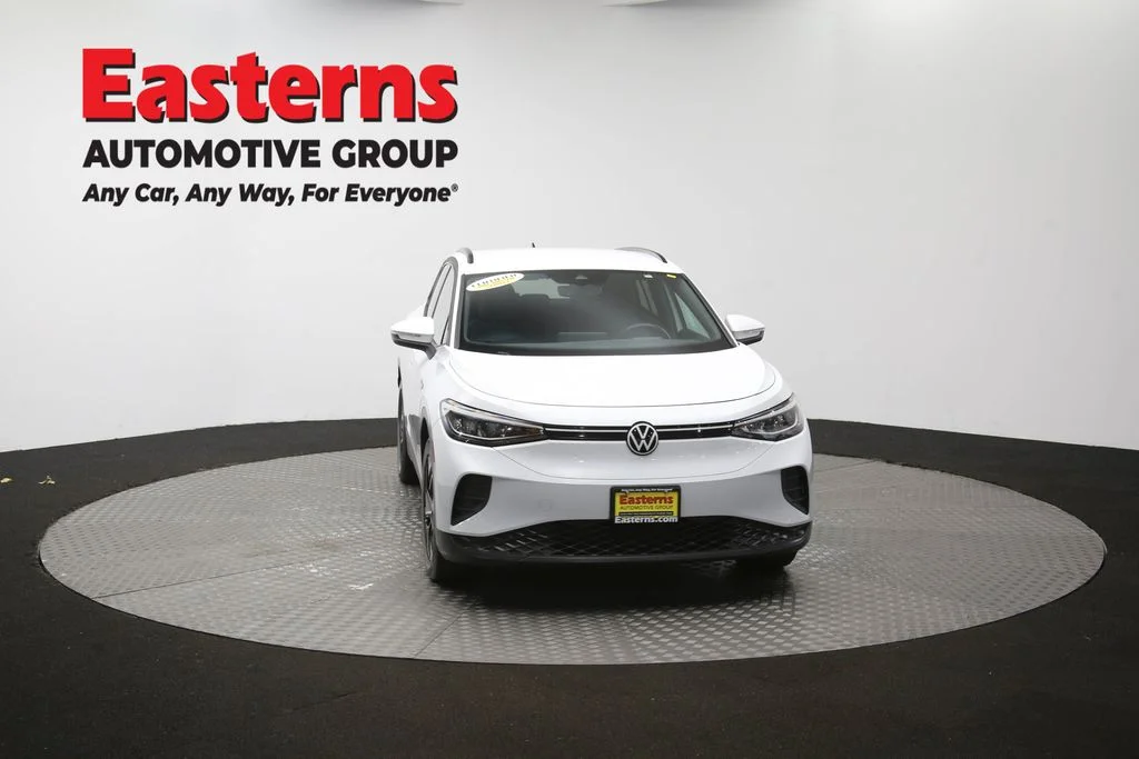 Used 2021 White Volkswagen Pro image 50