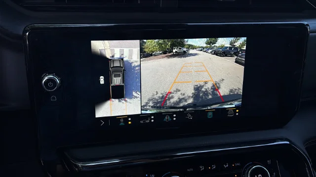 Used 2023 Black GMC AT4 image 27