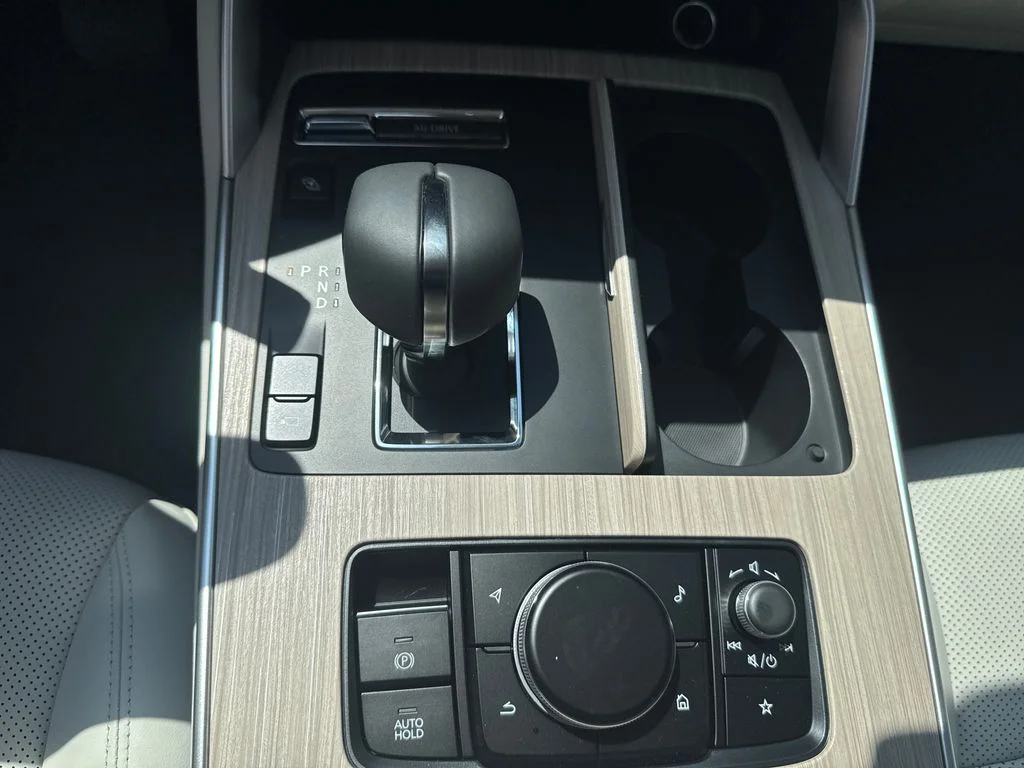 New 2026 Red Mazda Premium Plus image 24