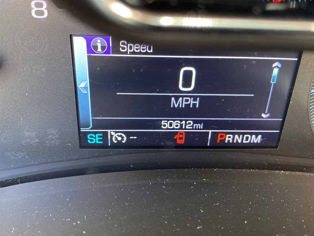 Used 2019 Pepperdust Metallic Chevrolet LT image 21