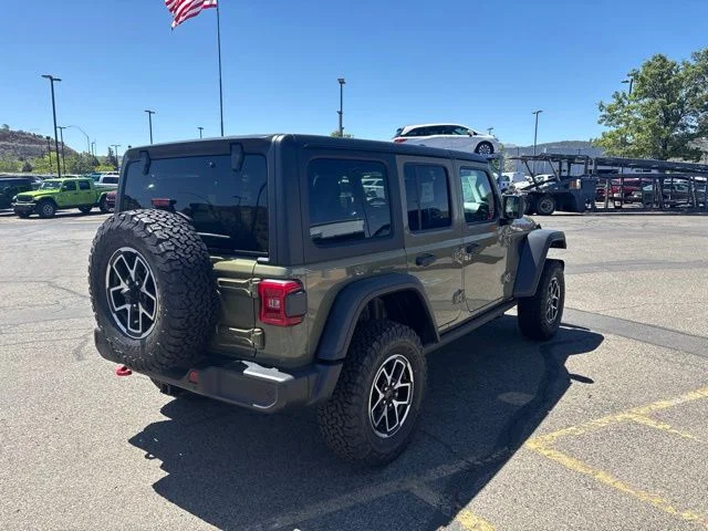 New 2026 41 Exterior Paint Jeep Rubicon image 6