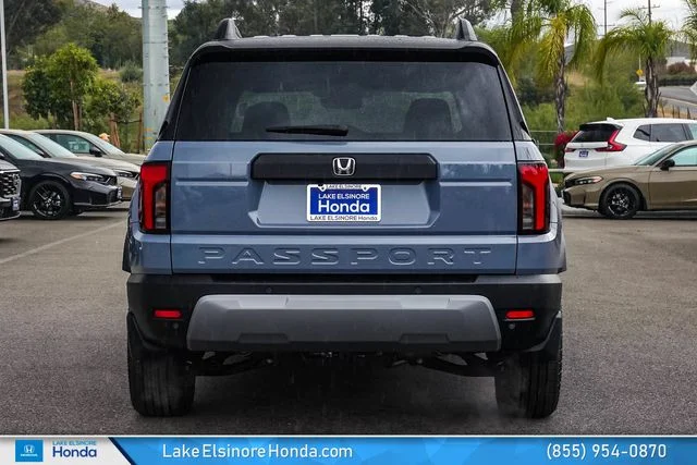 New 2026 Sonic Gray Pearl Honda RTL image 10