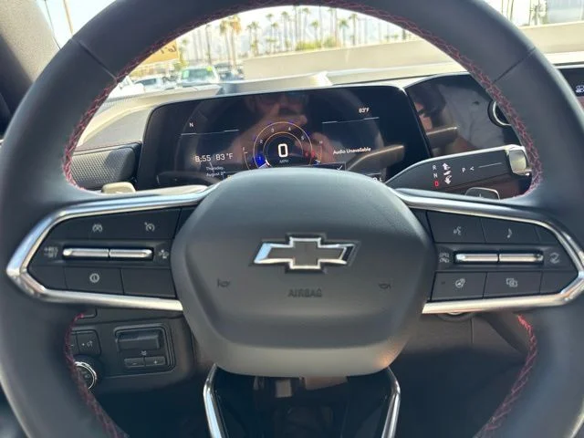 New 2026 Black Chevrolet RST image 30