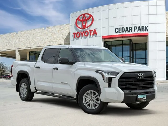 2024 Toyota Tundra