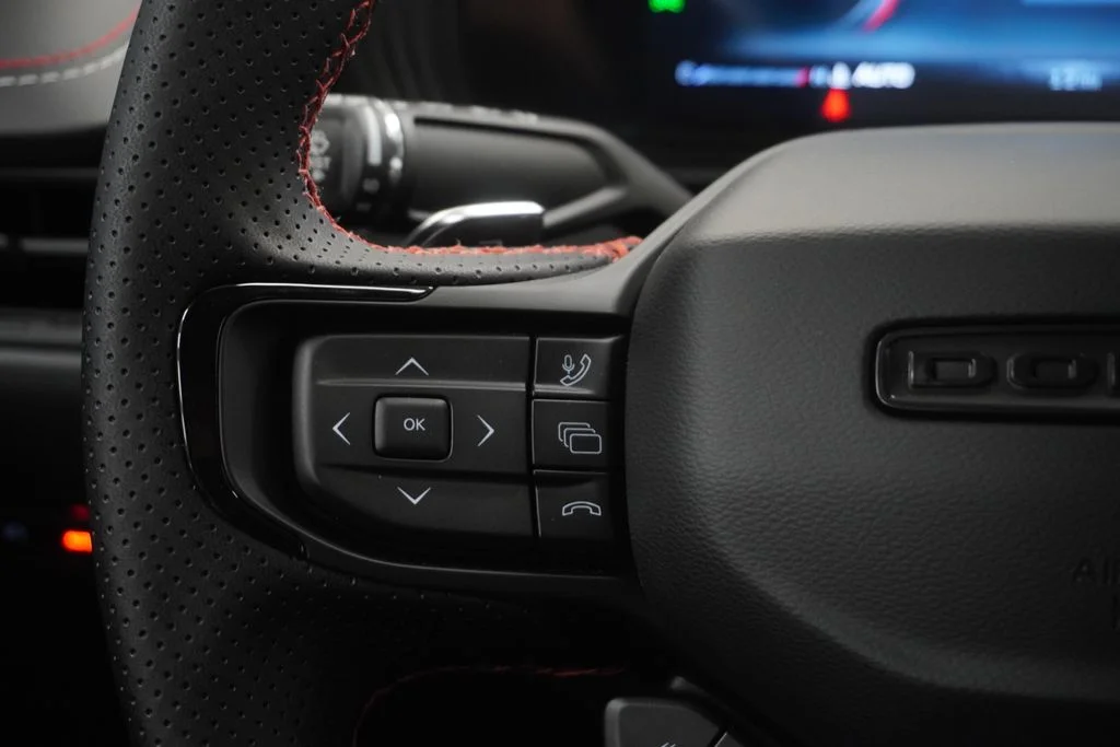 New 2026 Diamond Black Crystal Pearlcoat Dodge Scat Pack image 23