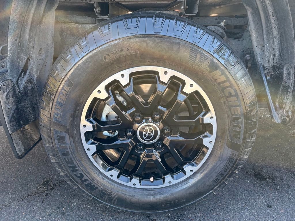 Used 2024 Gray Toyota SR5 image 6