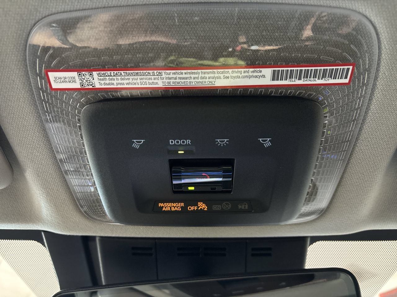 2026 Toyota Prius Plug-in Hybrid Nightshade - Photo 16
