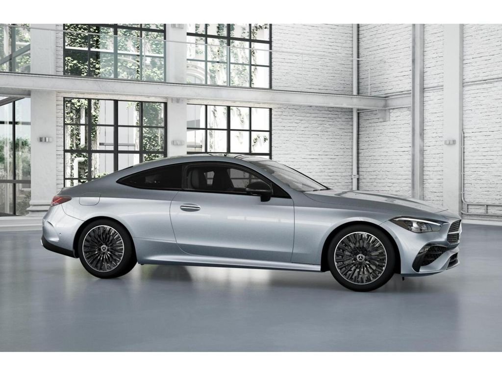 New 2027 Cirrus Silver Metallic Mercedes-Benz CLE 300 image 14