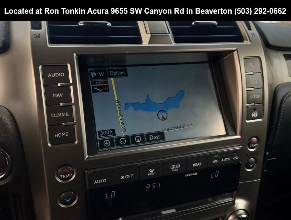 Used 2021 Atomic Silver Lexus 460 image 10