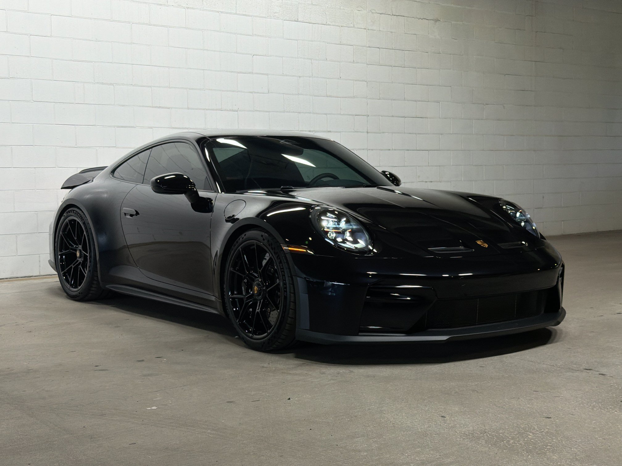 Certified Used 2026 Jet Black Metallic Porsche GT3 image 6