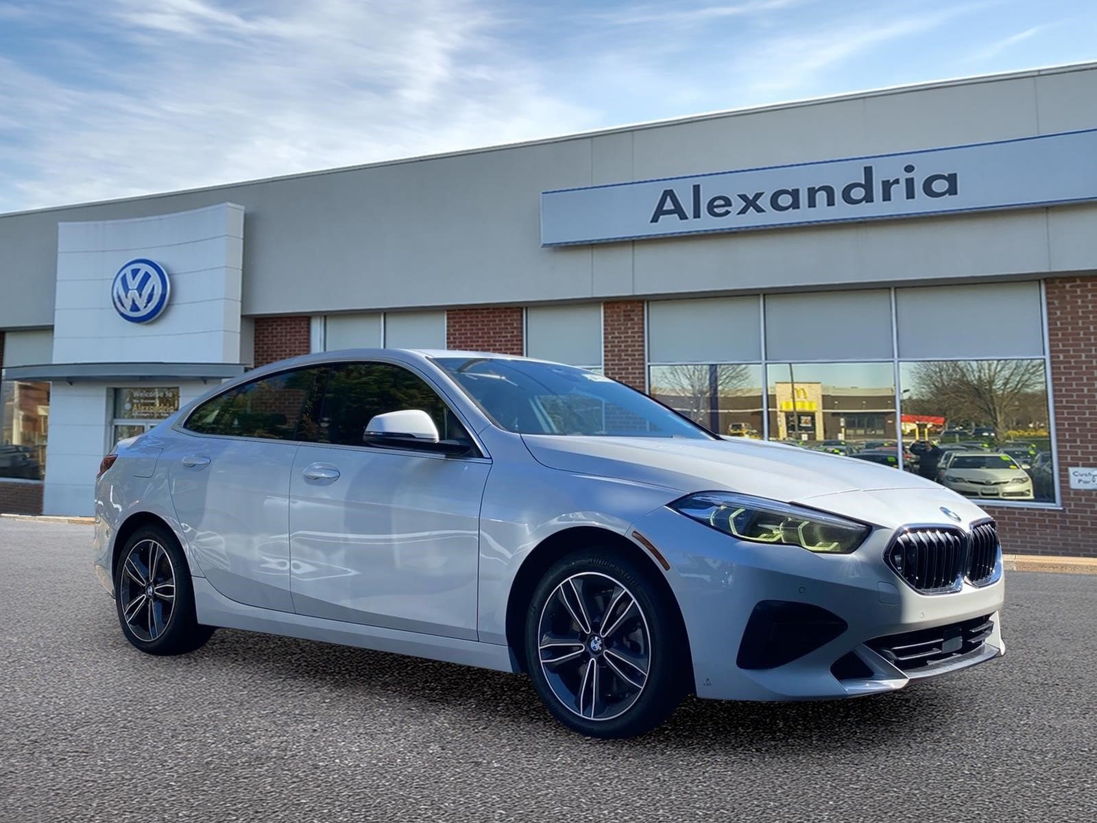 2022 BMW 2 Series