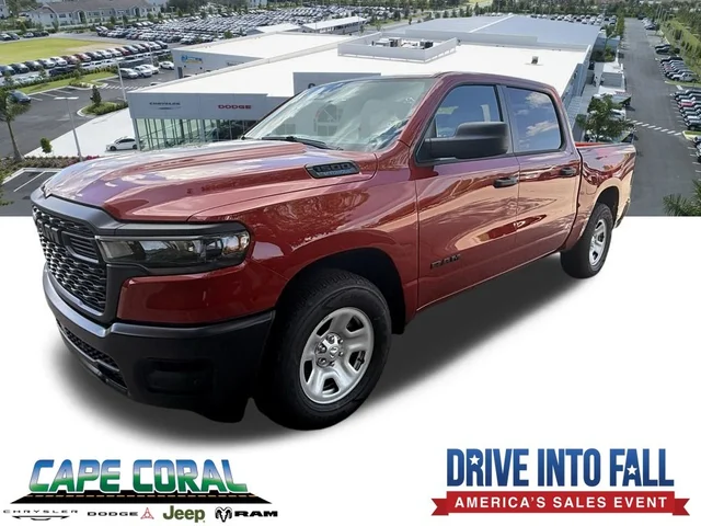 2026 RAM 1500 Tradesman