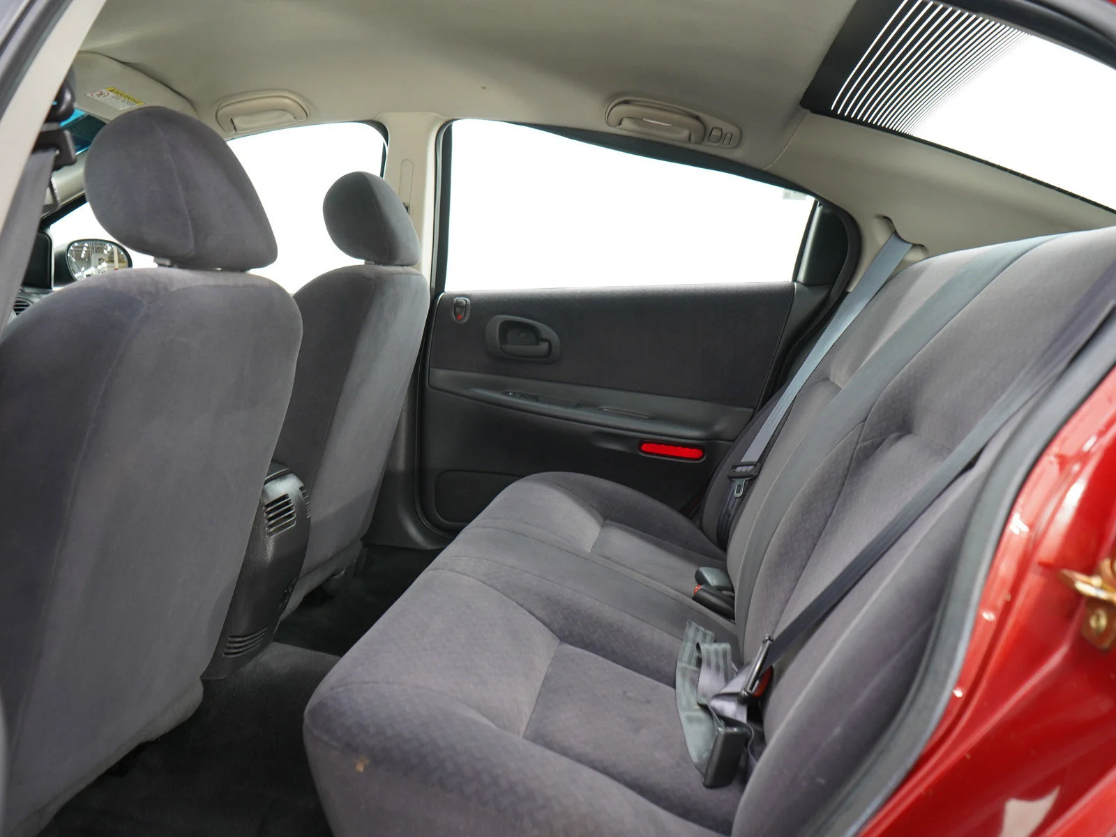 Used 2000 Inferno Red Tinted Pearlcoat Dodge Base image 16