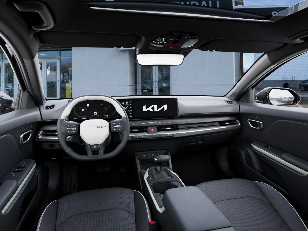 New 2026 Blue Kia GT-Line image 14