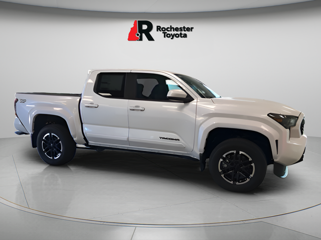 New 2026 Wind Chill Pearl <sup>1</sup> Toyota  TRD Sport image 8