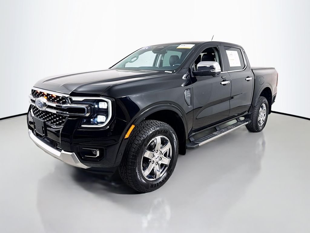 Used 2024  Ford LARIAT image 9