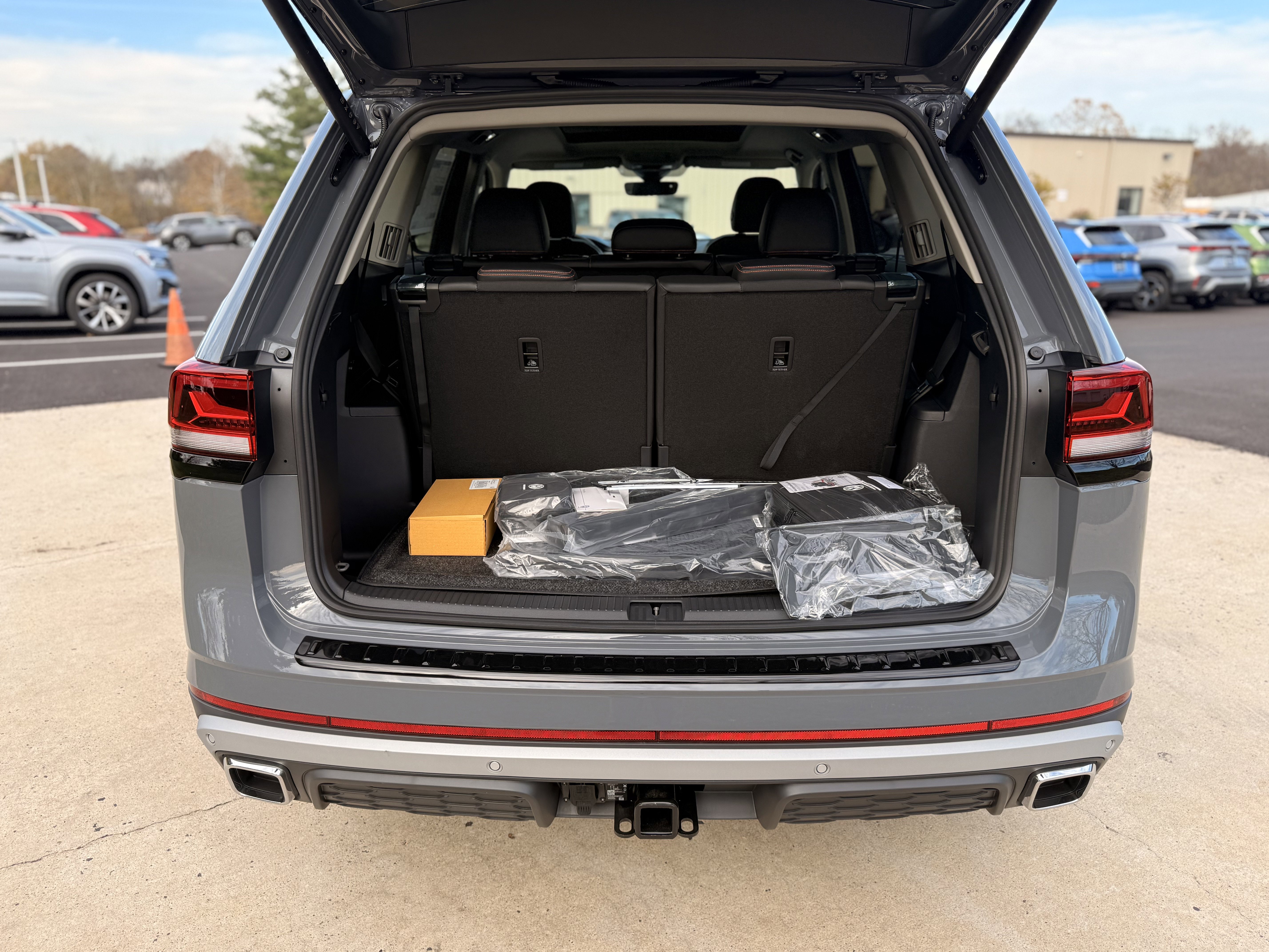 2026 Volkswagen Atlas Atlas Peak Edition - Photo 14